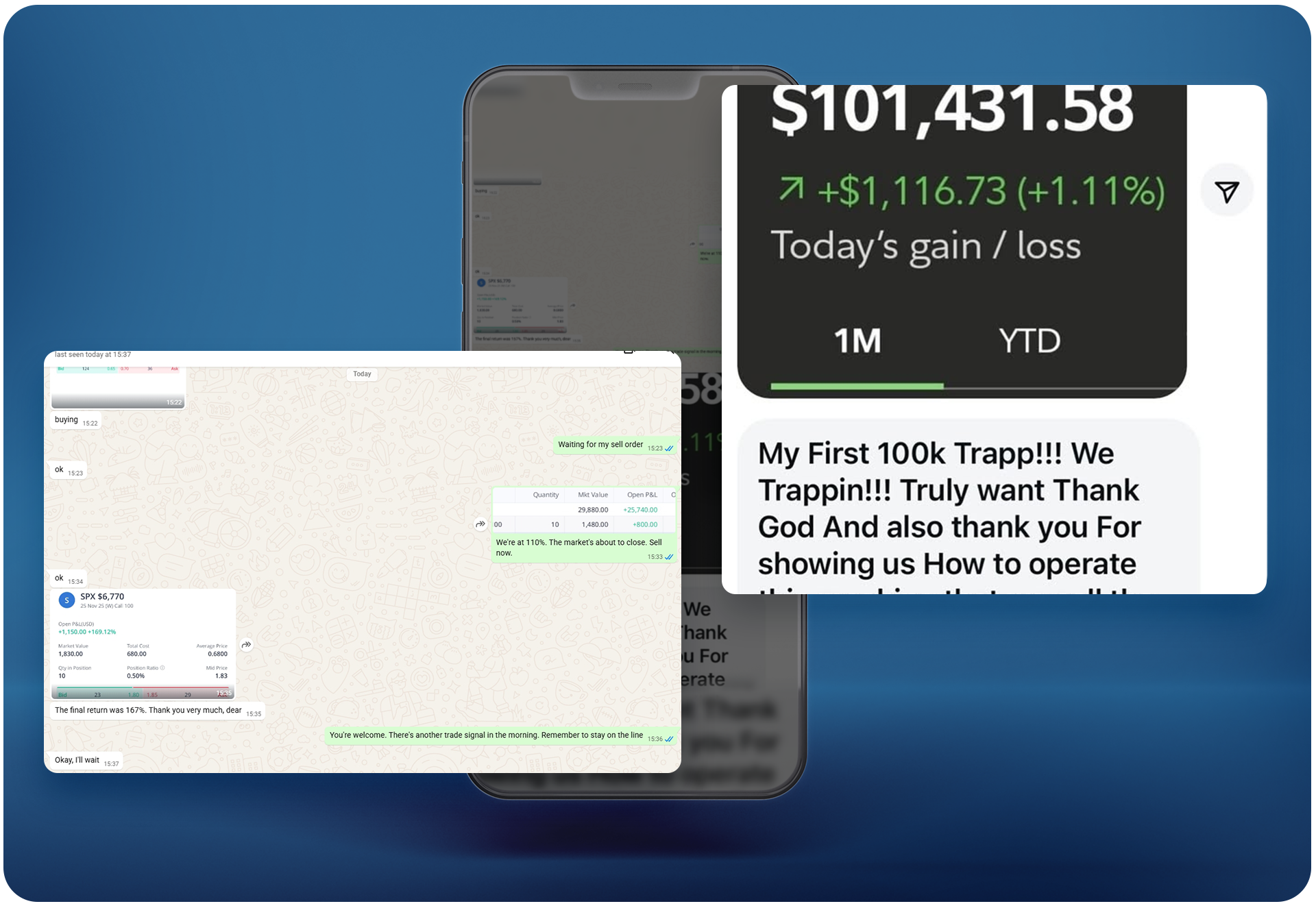 Successful Case Chat